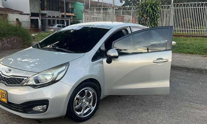 Kia Rio 2013...