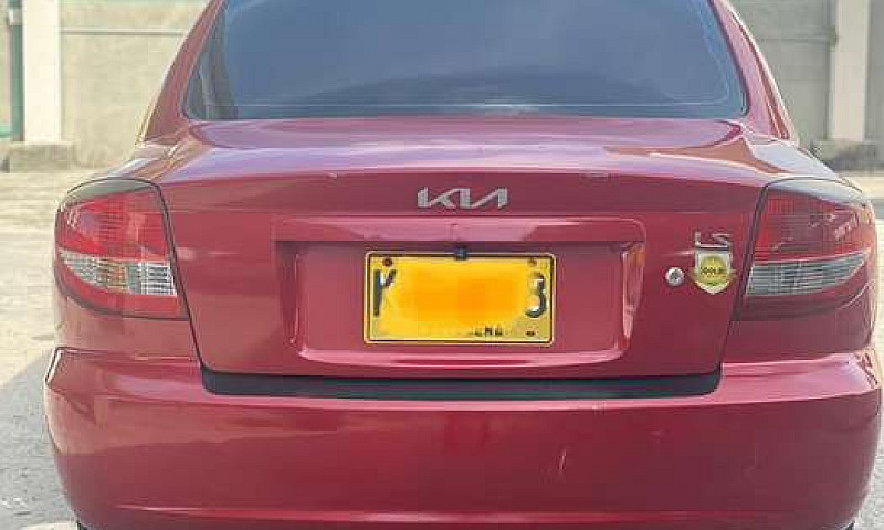 Kia Stylus 2011...