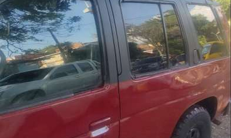 Camioneta Nissan Pat...