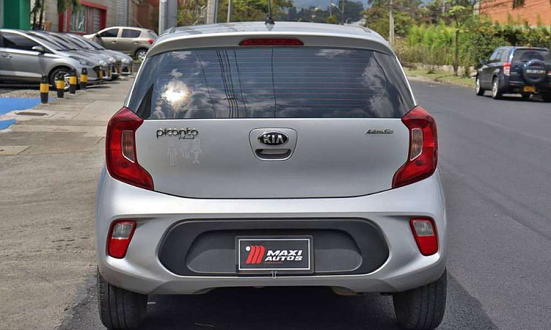 Kia Picanto Vibrant ...
