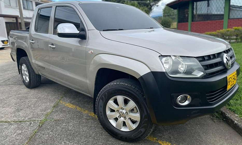 Camioneta Volkswagen...
