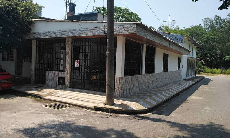 Venta Casa Con Placa...