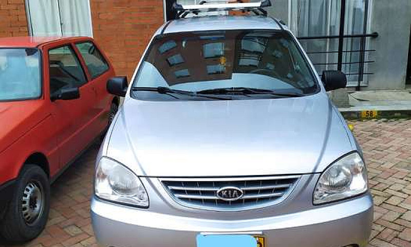 Kia Carens 2006 Lx 2...