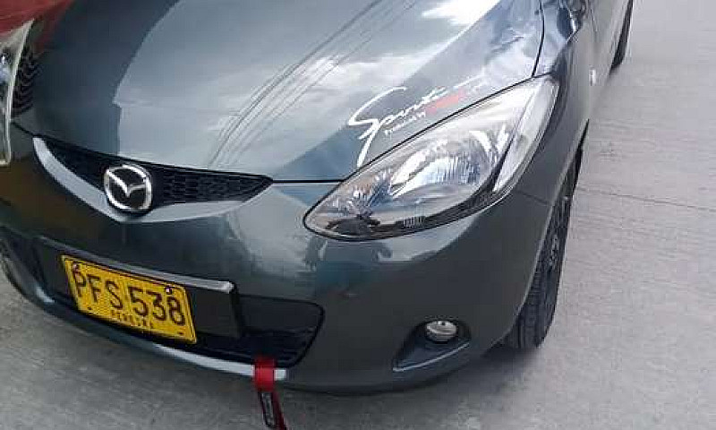 Mazda 2, Mod 2011...