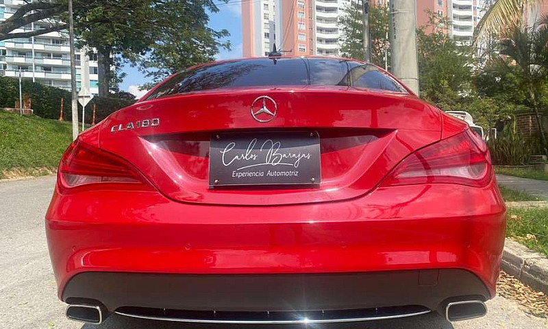 Mercedes Benz Cla 18...