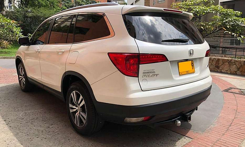 Honda Pilot 4X4 2017...