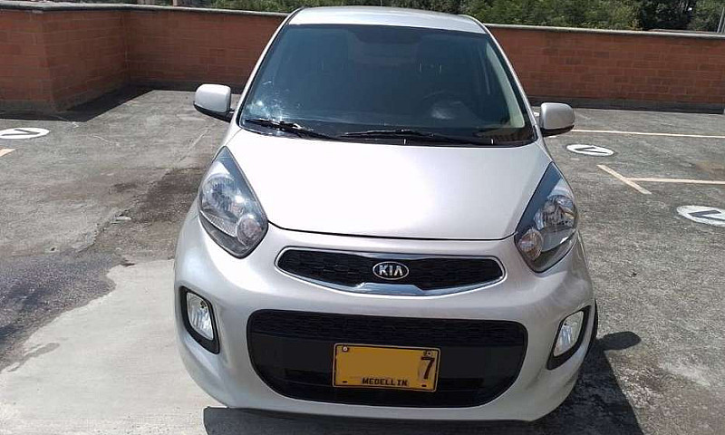 Kia Picanto Ion 2016...
