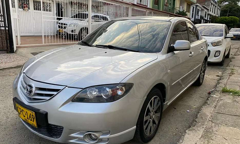 Mazda 3 2007 Cilindr...
