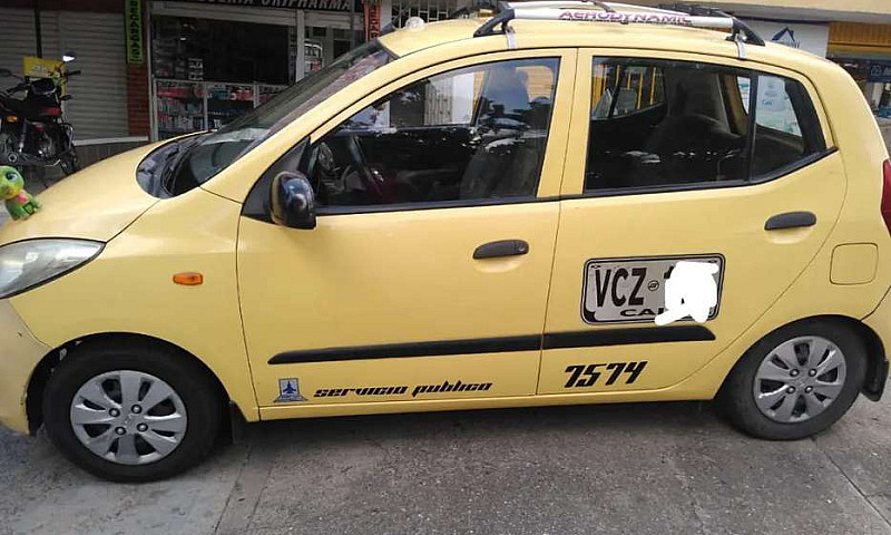 Vendo Taxy...