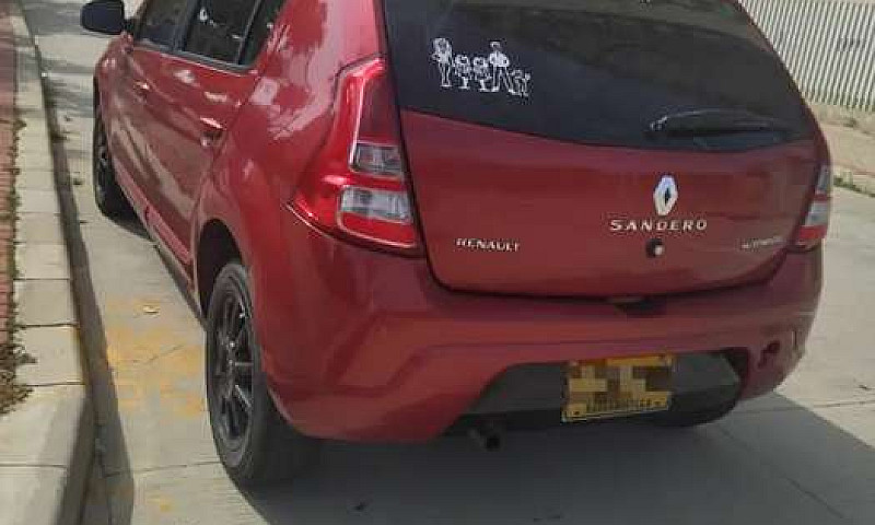 Renault Sandero Auto...