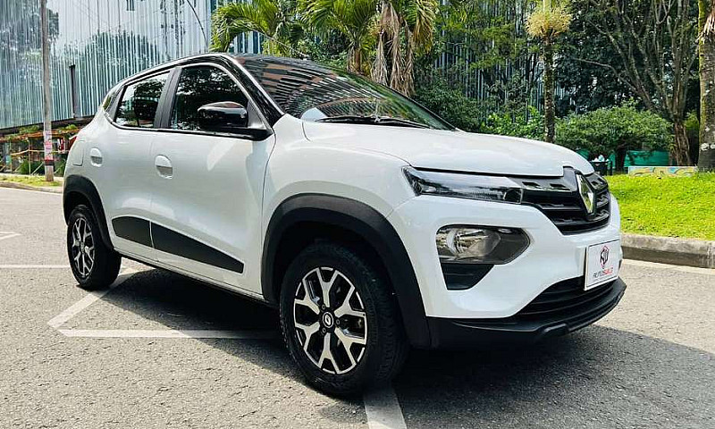 Kwid Iconic 2023...