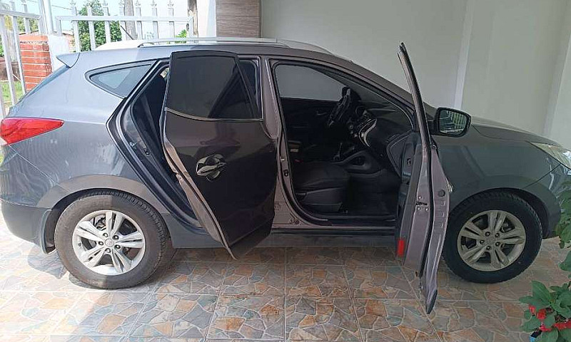Hyundai Tucson Ix35 ...