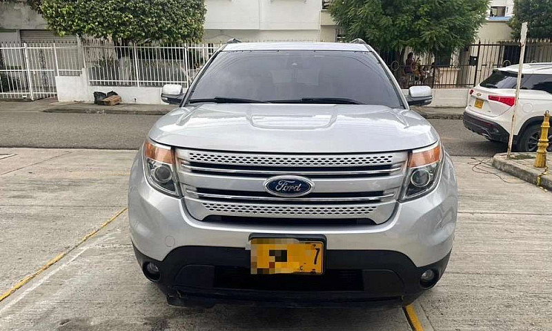 Ford Explorer 3.5 Li...