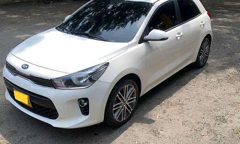 Lindo Kia Rio Como E...