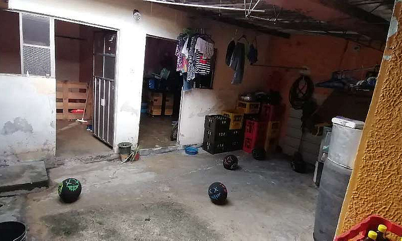 Se Vende Casa Barrio...