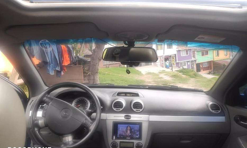 Chevrolet Optra 1.8 ...