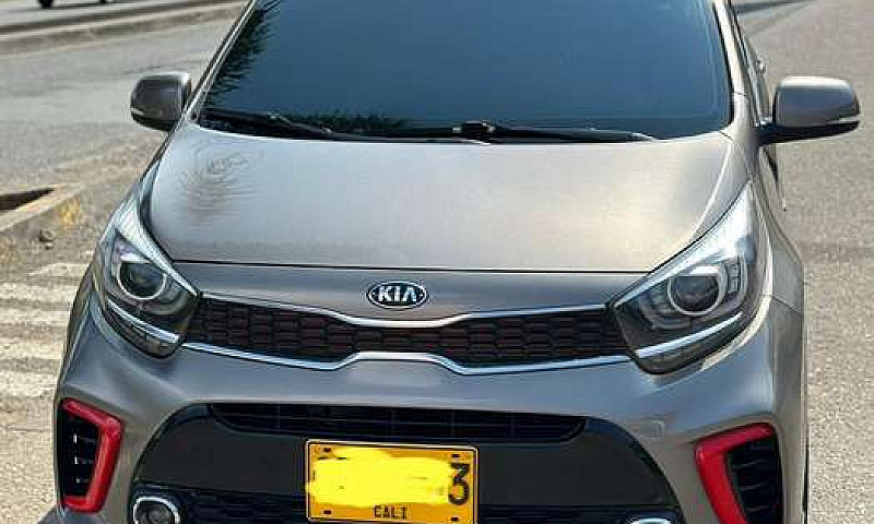 Kia Picanto Gt Line ...