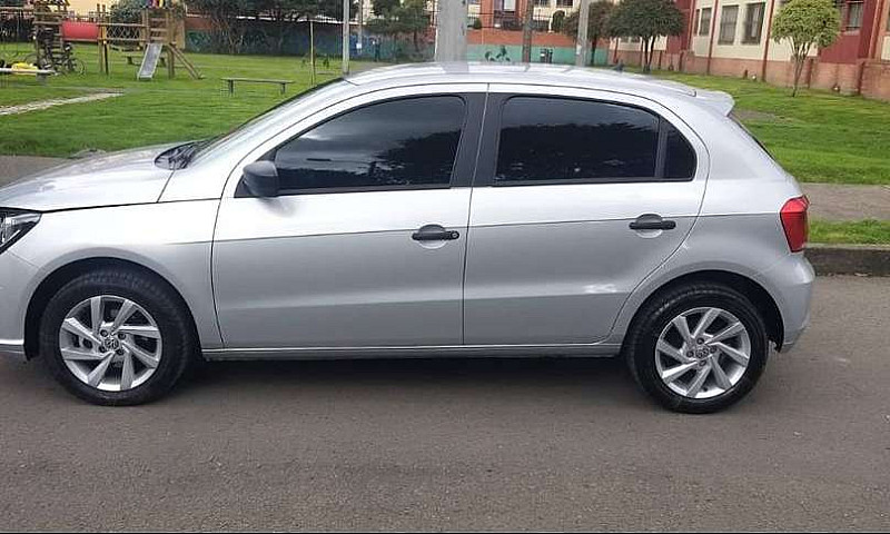 Volkswagen Gol Comfo...