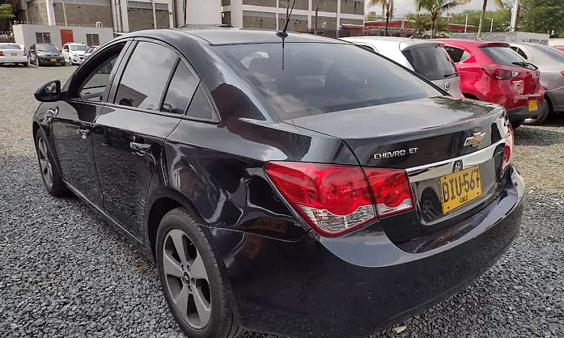 Chevrolet Cruze Plat...