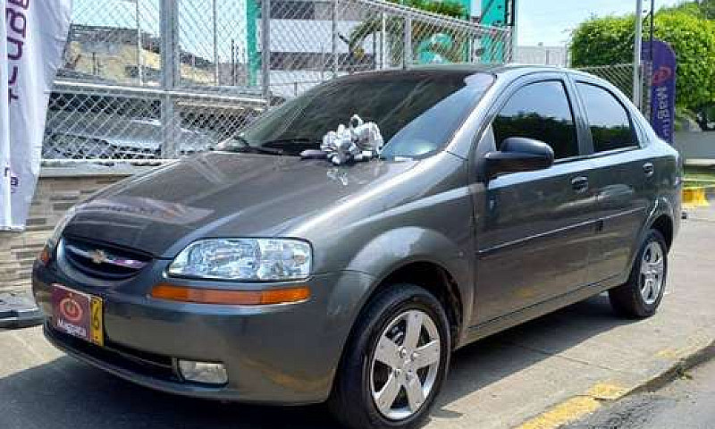 Vendo Aveo 2013 Exce...