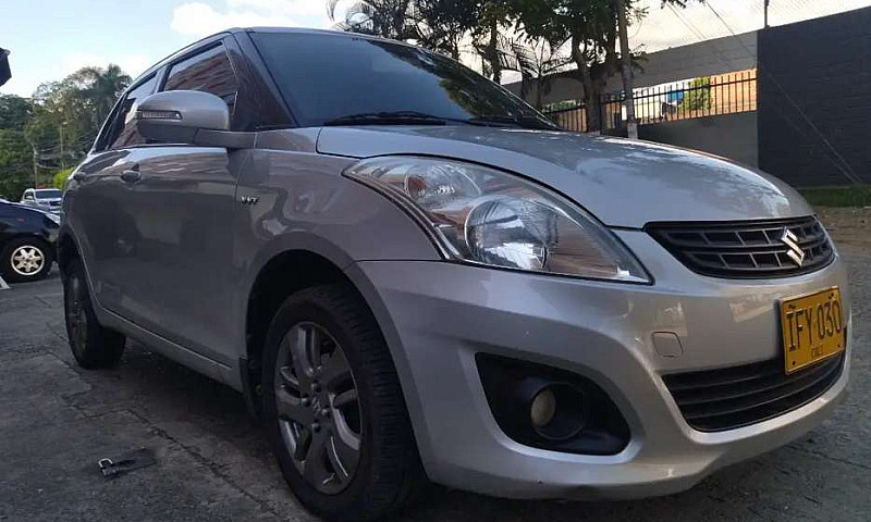 Suzuky Dzire 2015...