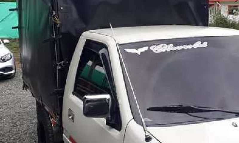 Vendo Camioneta Luv ...