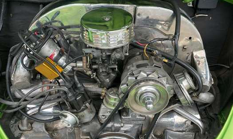 Volkwagen 1300Cc...