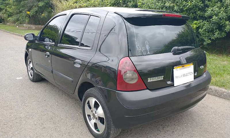 Renault Clio...
