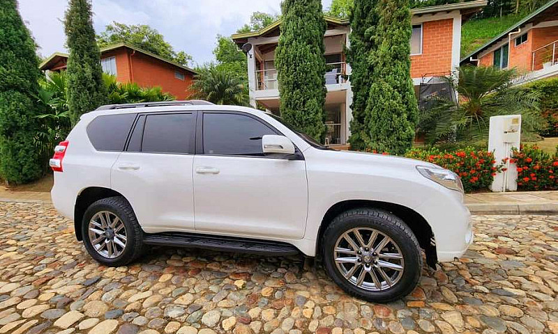 Toyota Prado Txl Die...
