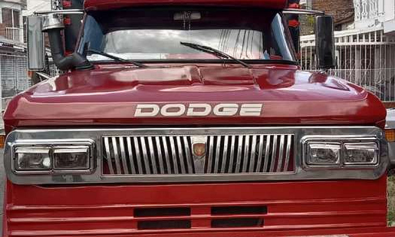Carro Doge...