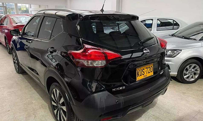 Nissan Kicks 1.6 Exc...