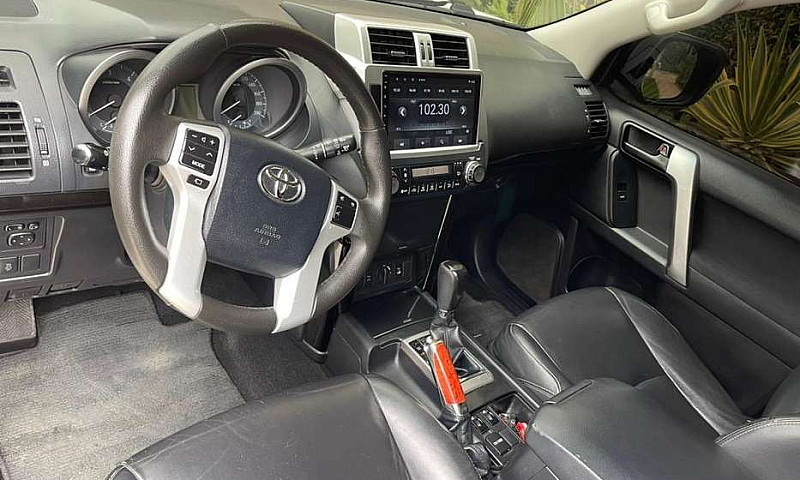 Toyota Prado Txl 201...