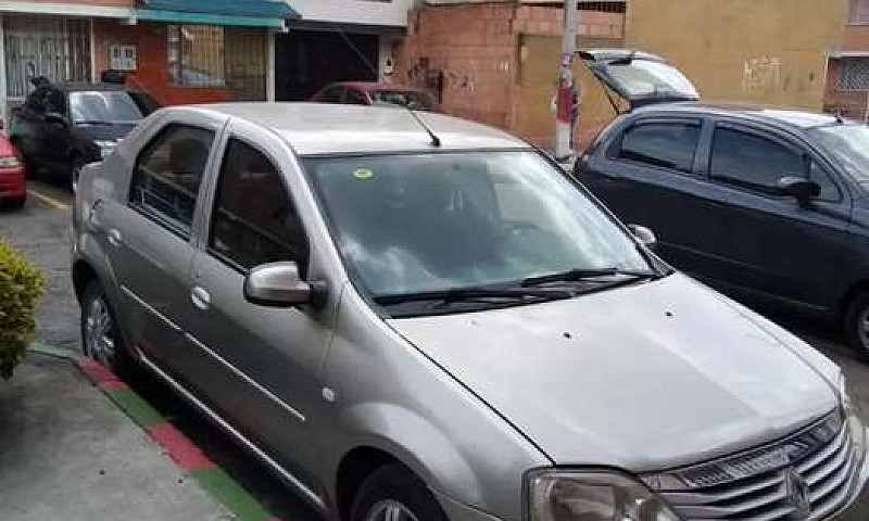 Renault Logan Modelo...