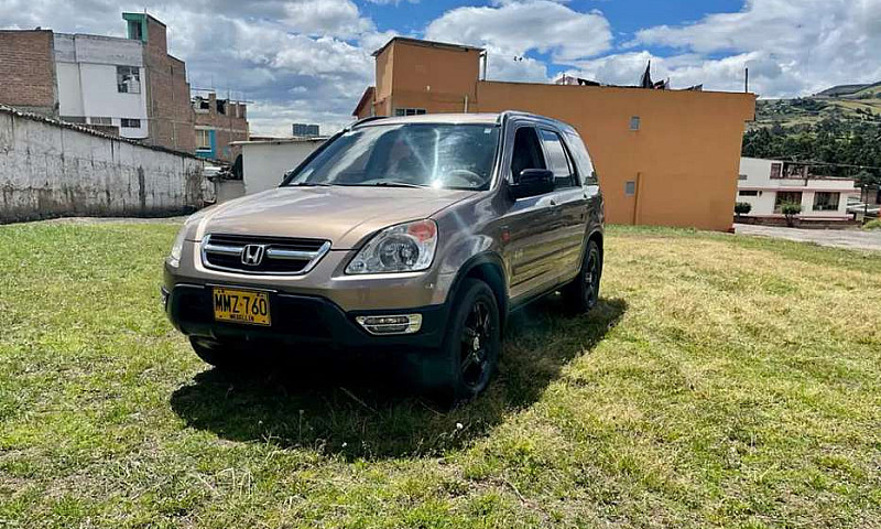 Honda Crv 2004...