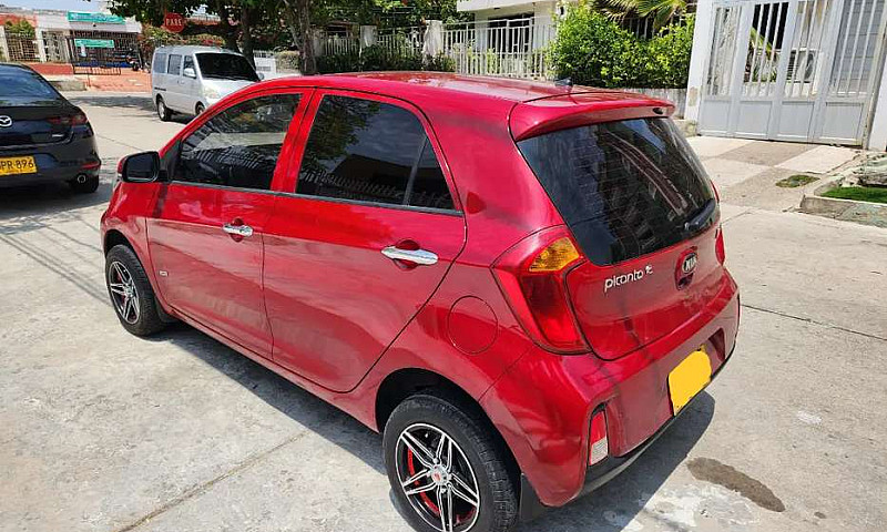 Kia Picanto Ex 2017 ...