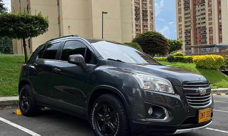 Chevrolet Tracker Au...