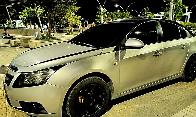 Hermoso Cruze10/10 A...