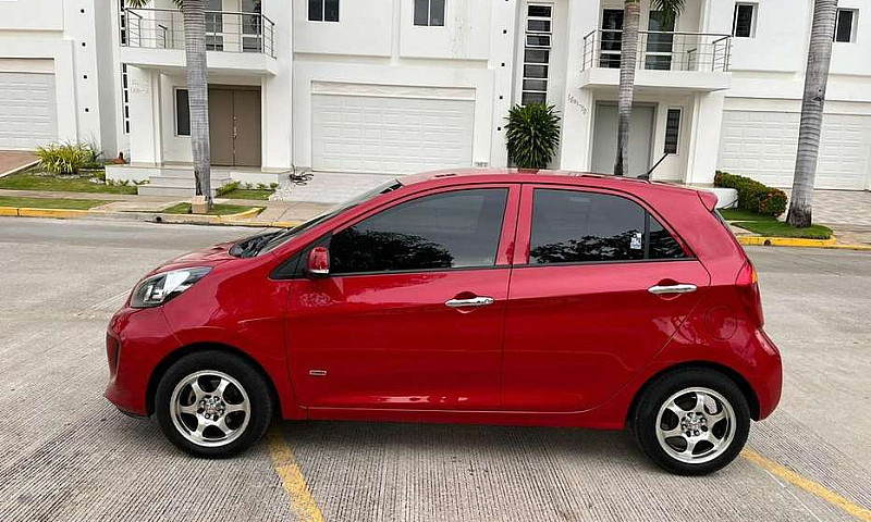 Se Vende Kia Picanto...