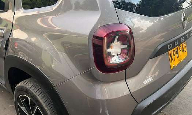 Duster Turbo 1.3 Aut...