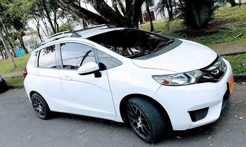 Honda Fit 1.5 Mecáni...