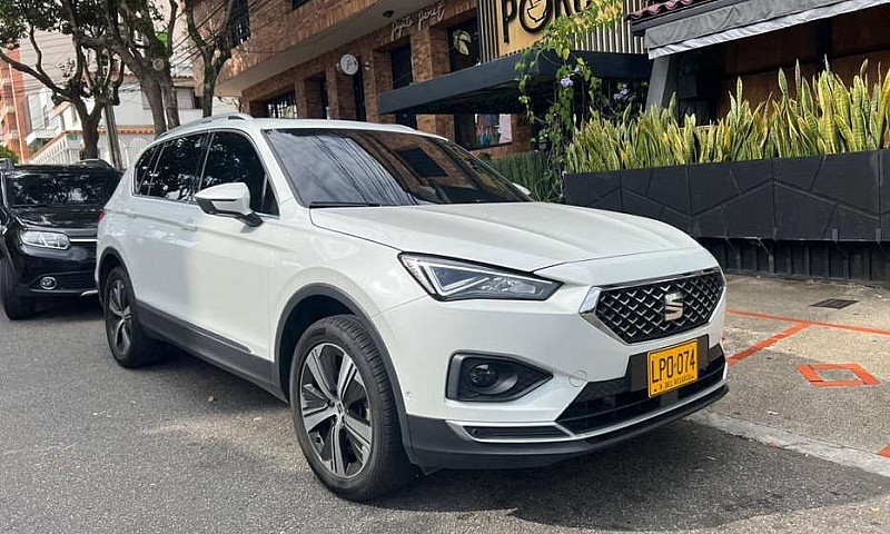 Seat Tarraco 2023 Fu...