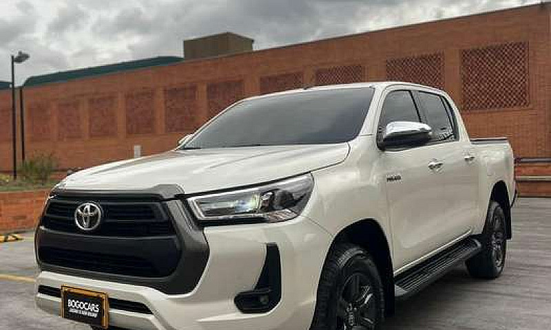 Toyota Hilux Diesel ...