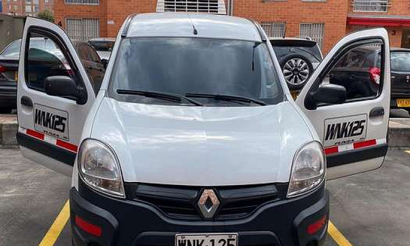 Renault Kangoo Aisla...