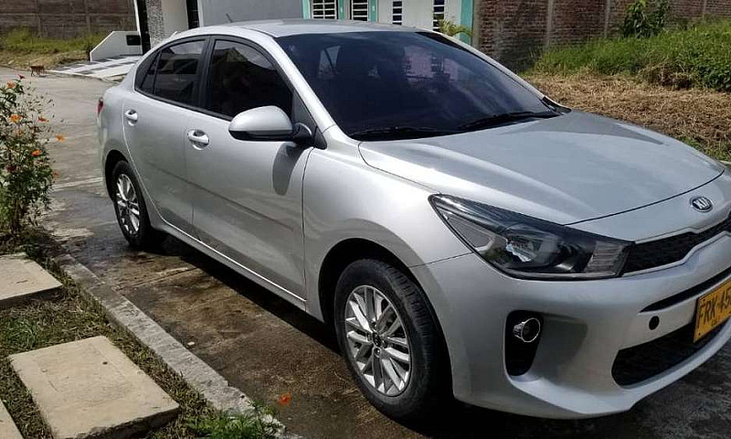 Vendo Hermoso Kia Se...