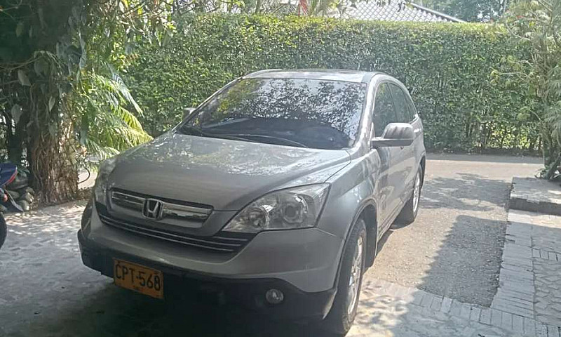 Honda Cr-V ,Única Du...