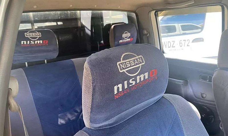 Nissan Frontier 2.5 ...