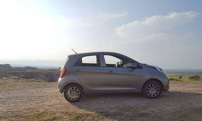 Kia Picanto Ion Mod ...