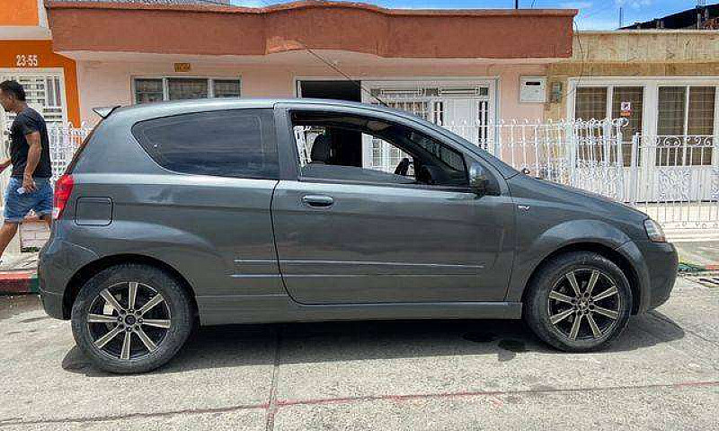 Aveo Gti 2009...