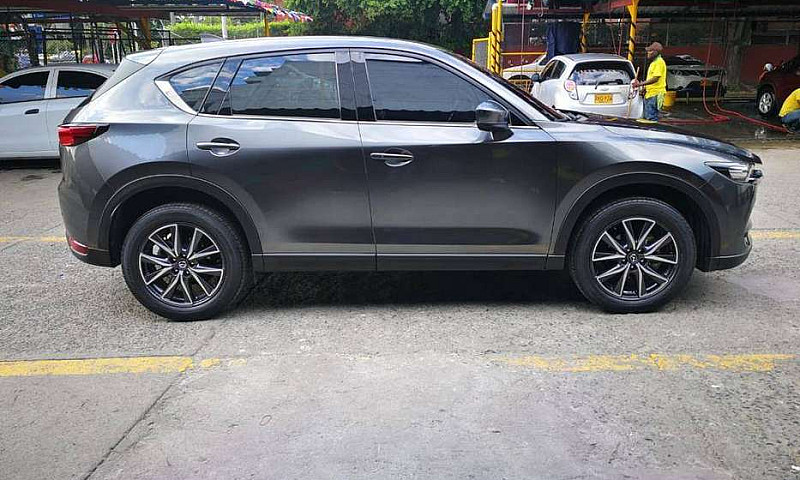 Camioneta Mazda Cx5 ...