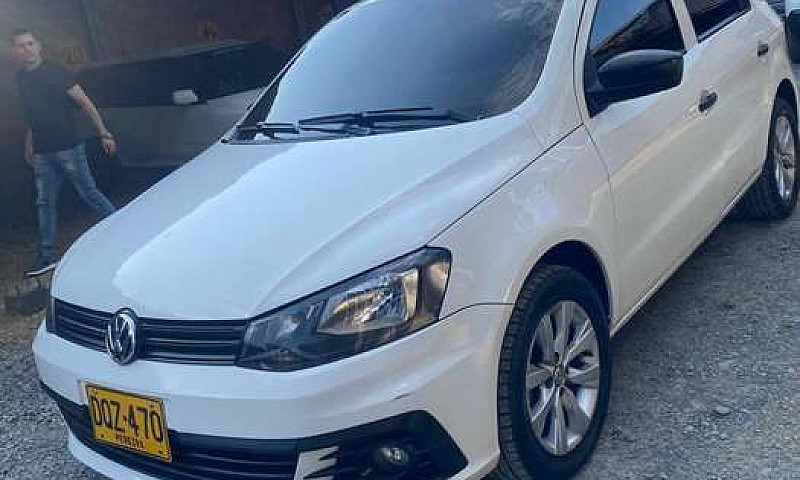 Volkswagen Gol...